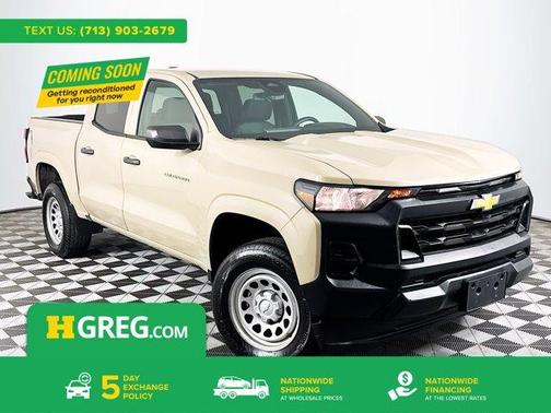 2023 Chevrolet Colorado WT