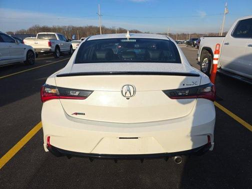 2021 Acura ILX Premium & A-SPEC Packages