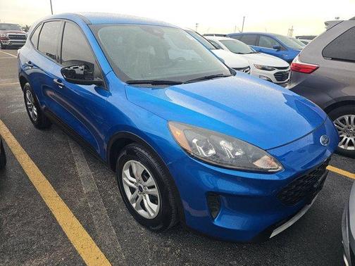 2020 Ford Escape S