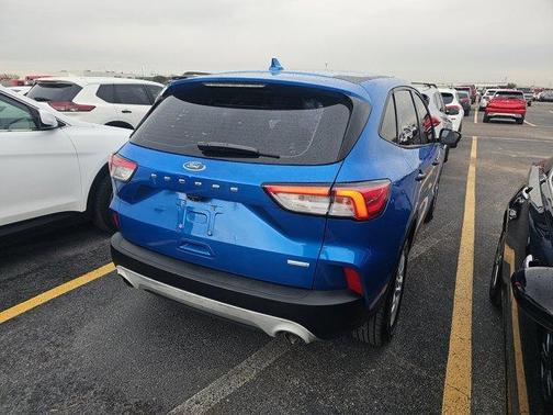 2020 Ford Escape S