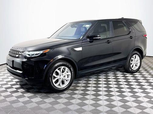 2019 Land Rover Discovery SE