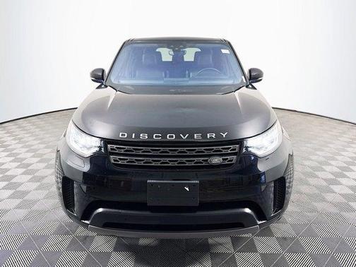 2019 Land Rover Discovery SE