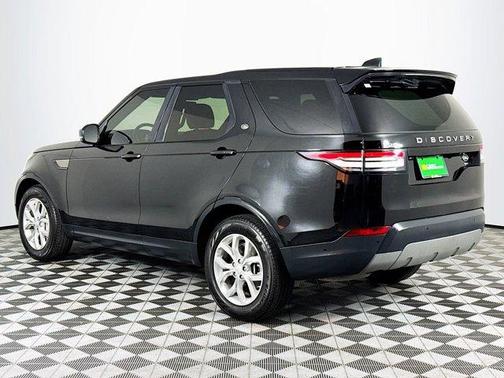 2019 Land Rover Discovery SE