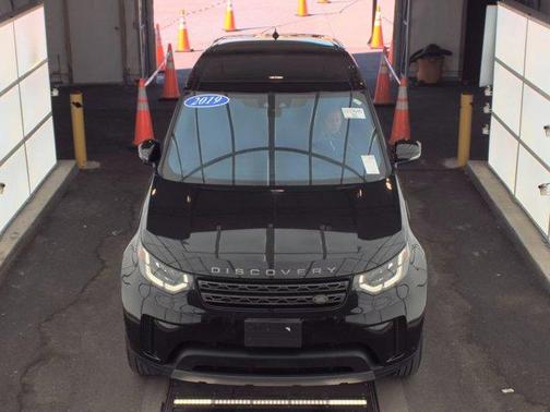 2019 Land Rover Discovery SE