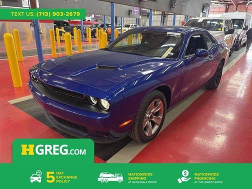 2021 Dodge Challenger SXT