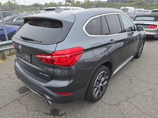 Mineral Gray Metallic 2020 BMW X1 sDrive28i