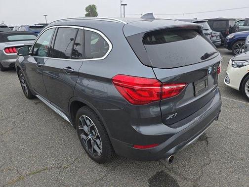 Mineral Gray Metallic 2020 BMW X1 sDrive28i