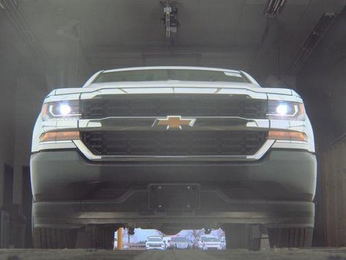 2017 Chevrolet Silverado 1500 WT