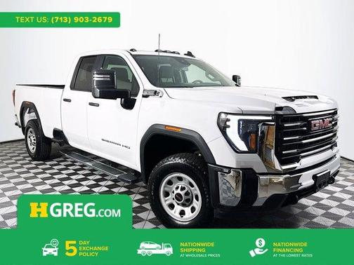 2024 GMC Sierra 2500 Pro