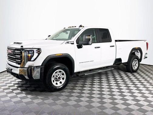 2024 GMC Sierra 2500 Pro