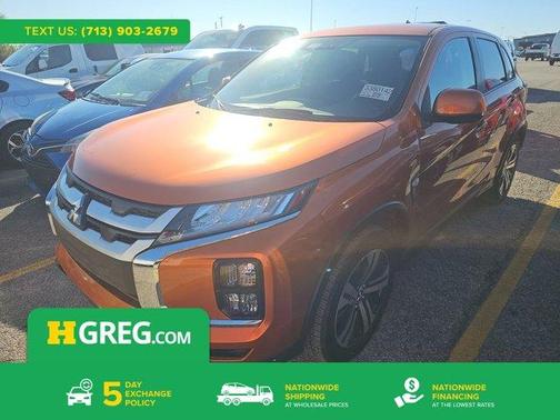 2022 Mitsubishi Outlander Sport ES