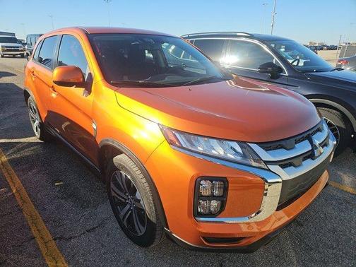 2022 Mitsubishi Outlander Sport ES