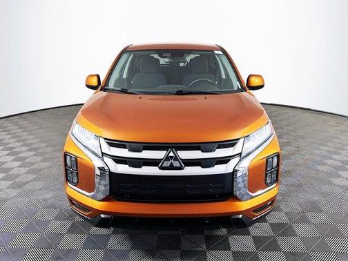 2022 Mitsubishi Outlander Sport 2.0 ES