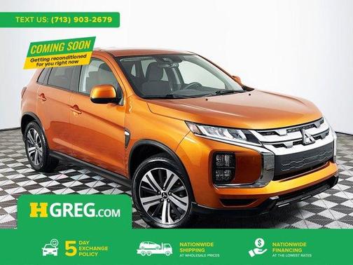 2022 Mitsubishi Outlander Sport 2.0 ES