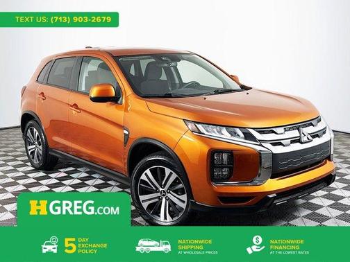 2022 Mitsubishi Outlander Sport 2.0 ES