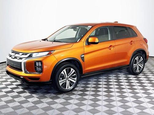 2022 Mitsubishi Outlander Sport 2.0 ES