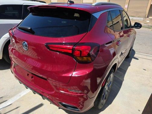 2020 Buick Encore GX Select