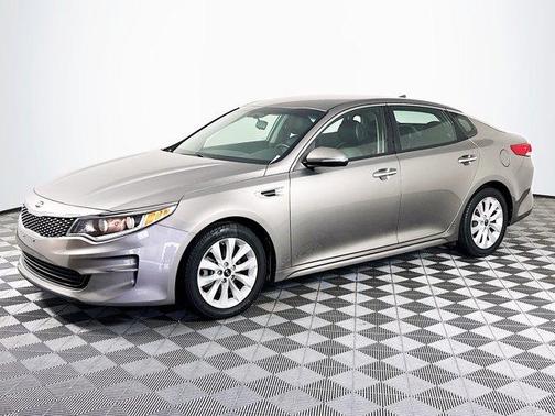2016 Kia Optima EX