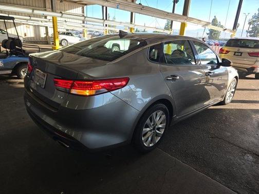 2016 Kia Optima EX