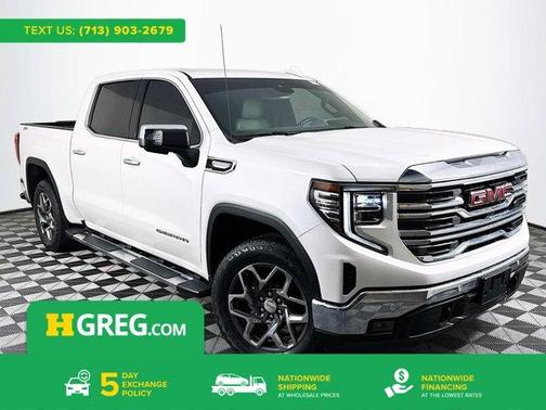 2022 GMC Sierra 1500 SLT