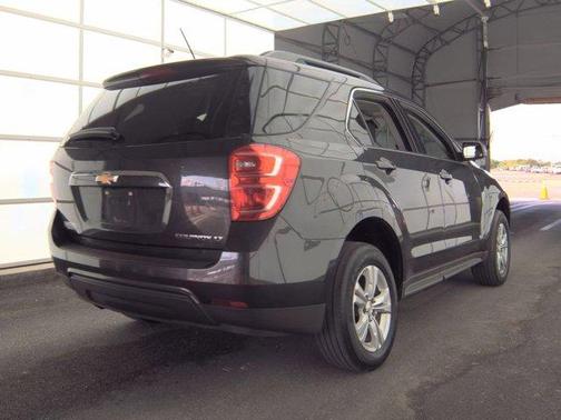 Tungsten Metallic 2016 Chevrolet Equinox LT