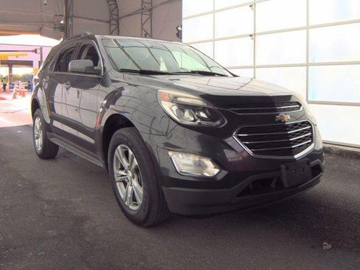 Tungsten Metallic 2016 Chevrolet Equinox LT
