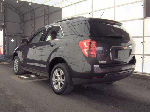 Tungsten Metallic 2016 Chevrolet Equinox LT