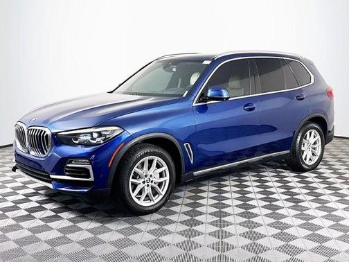 2020 BMW X5 sDrive40i