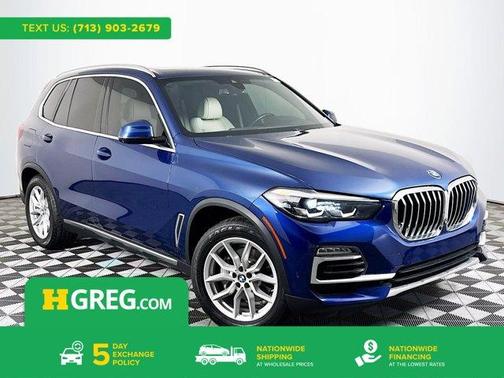 2020 BMW X5 sDrive40i