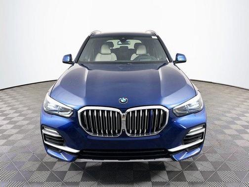 2020 BMW X5 sDrive40i