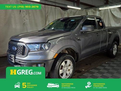 2021 Ford Ranger XL