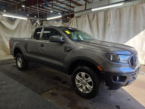 2021 Ford Ranger XL