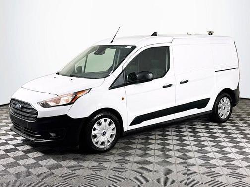 2022 Ford Transit Connect XL