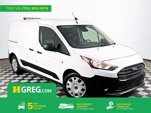 2022 Ford Transit Connect XL