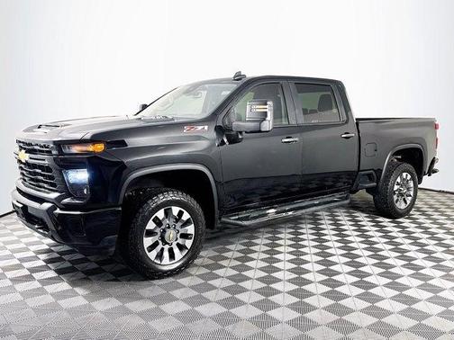 2024 Chevrolet Silverado 2500 Custom
