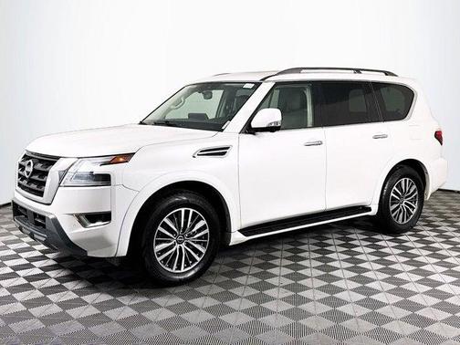 2023 Nissan Armada SL