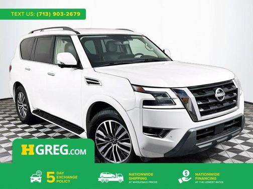 2023 Nissan Armada SL