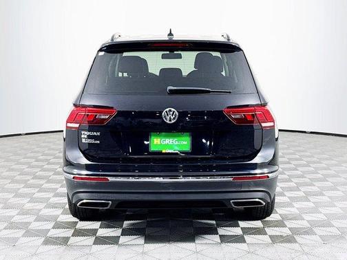 2020 Volkswagen Tiguan 2.0T SE