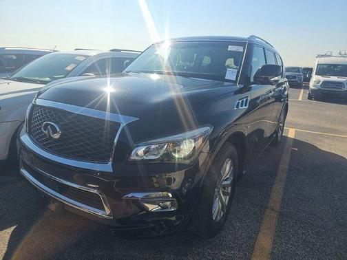 2017 INFINITI QX80 Base