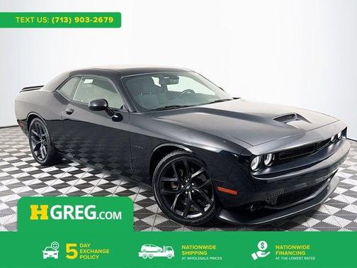 2022 Dodge Challenger R/T