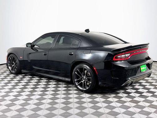 2022 Dodge Charger Scat Pack