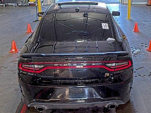 2022 Dodge Charger Scat Pack