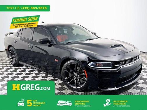 2022 Dodge Charger Scat Pack