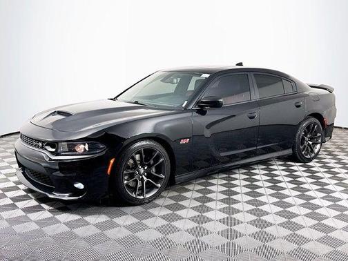 2022 Dodge Charger Scat Pack