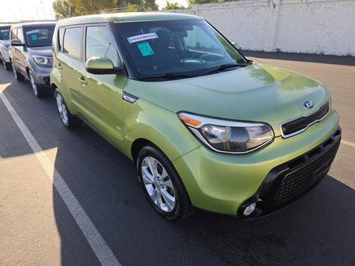 Alien II 2016 Kia Soul +