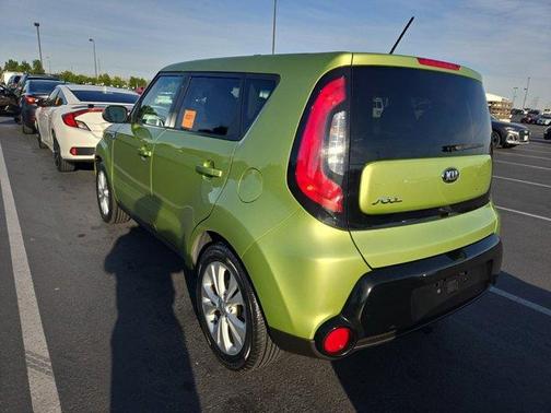 Alien II 2016 Kia Soul +