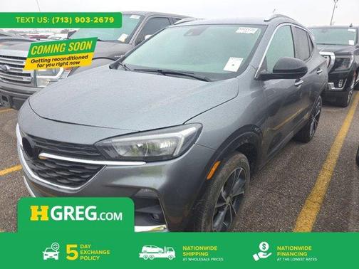 2021 Buick Encore GX Select