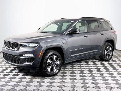 2024 Jeep Grand Cherokee 4xe Base