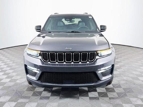 2024 Jeep Grand Cherokee 4xe Base