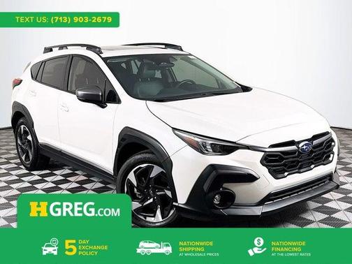 2024 Subaru Crosstrek Limited